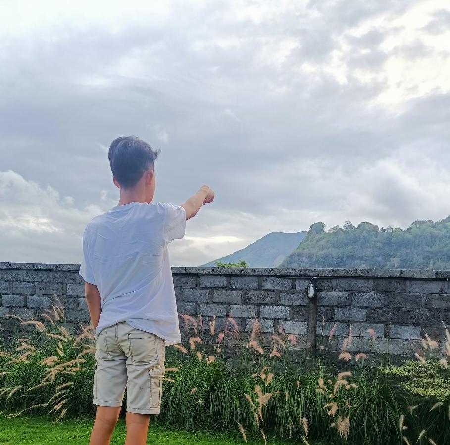 Mahadanu Villa Kintamani  Luaran gambar