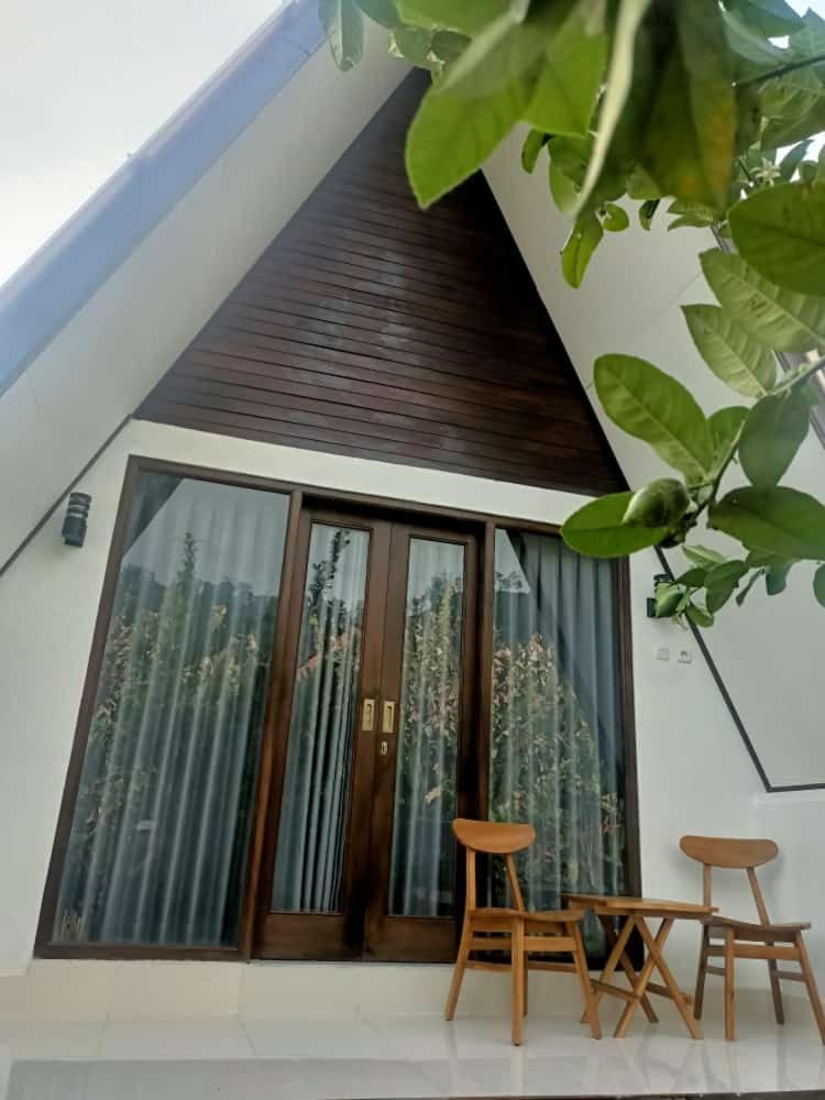 Mahadanu Villa Kintamani  Luaran gambar