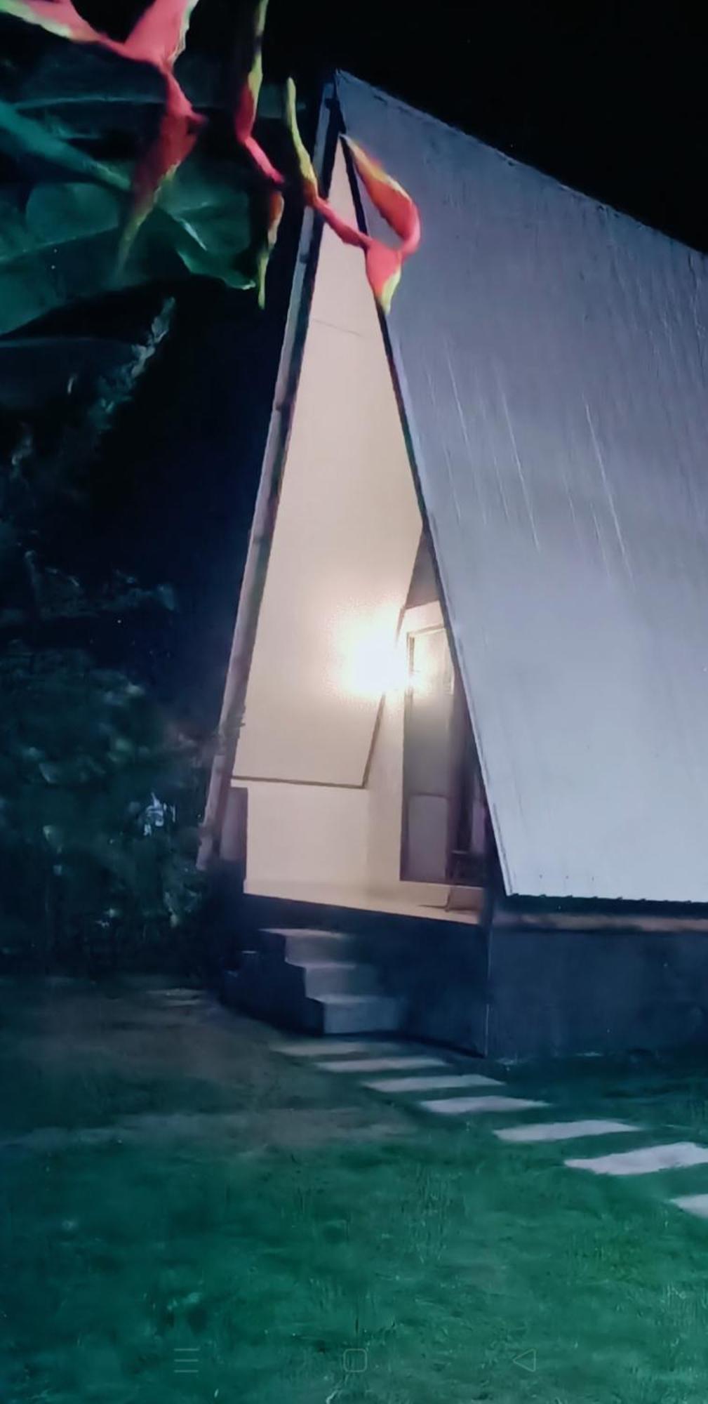 Mahadanu Villa Kintamani  Luaran gambar