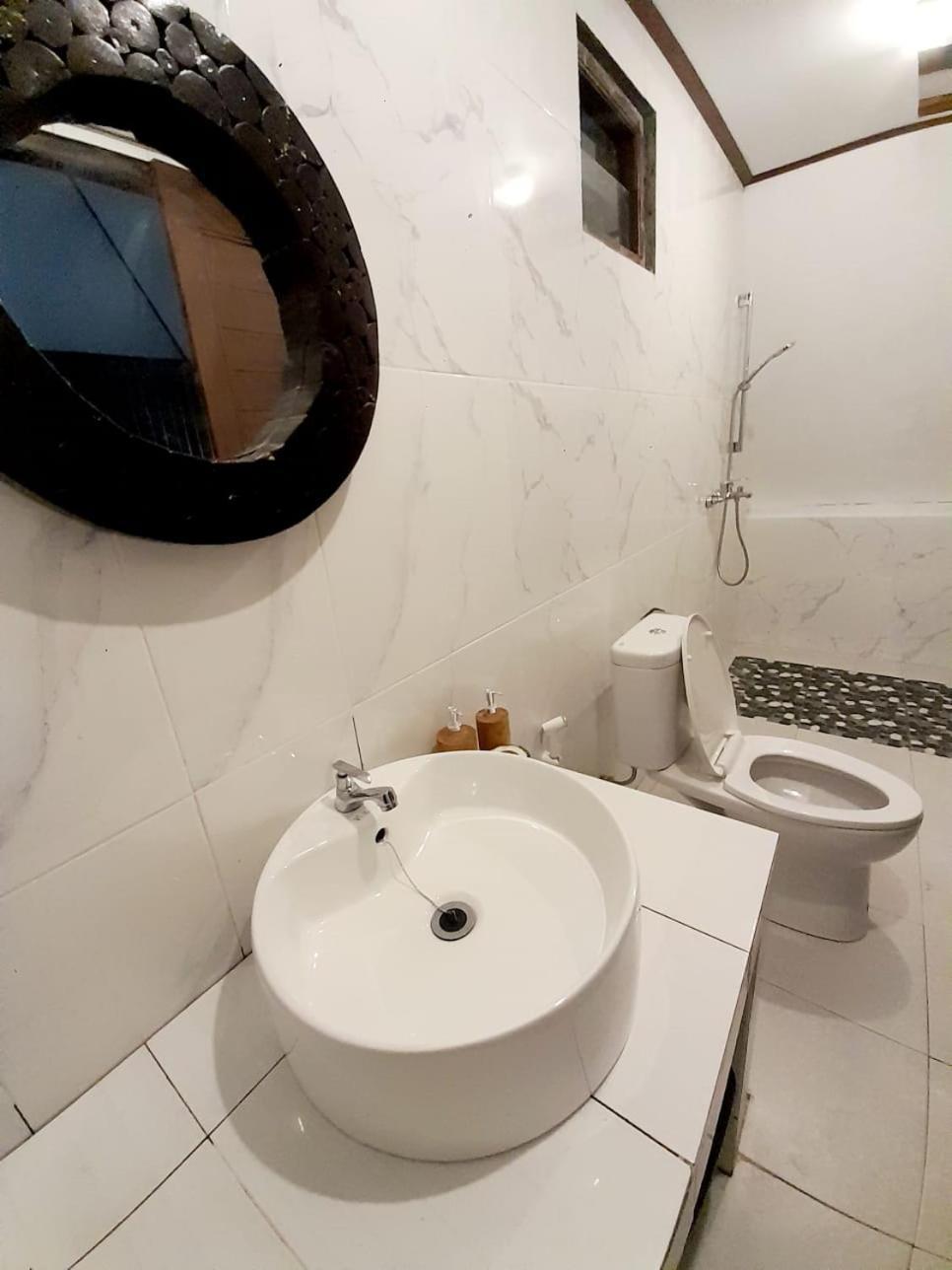 Mahadanu Villa Kintamani  Luaran gambar