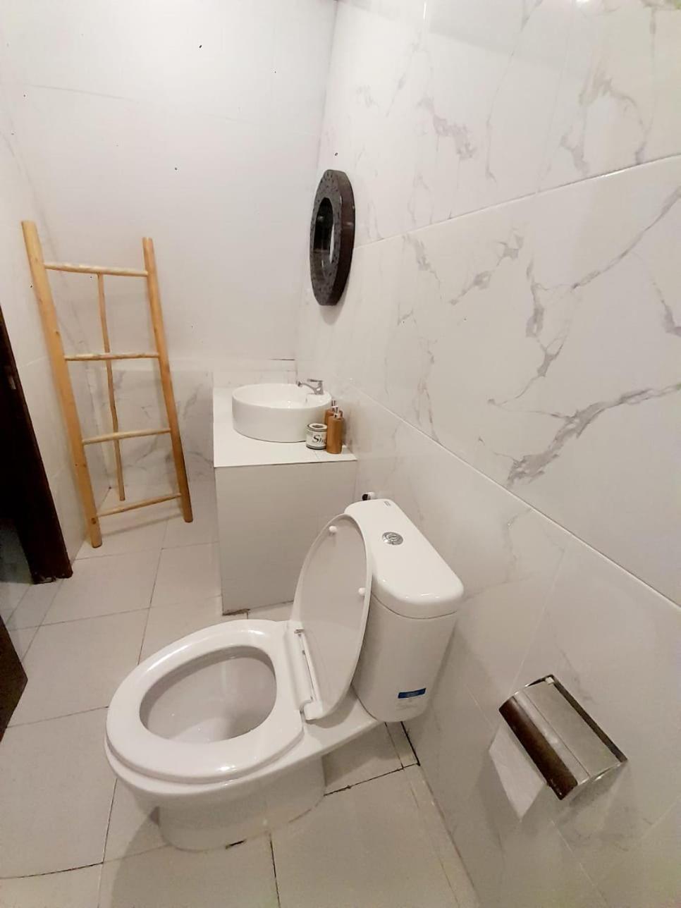 Mahadanu Villa Kintamani  Luaran gambar