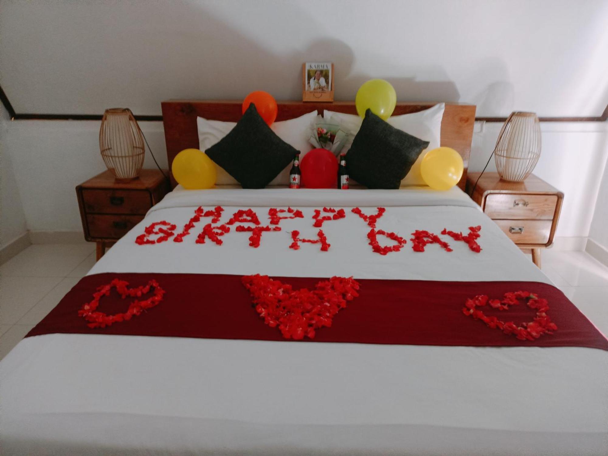Mahadanu Villa Kintamani  Bilik gambar